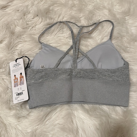 Alo Lavish Bra NWT - Picture 2 of 3